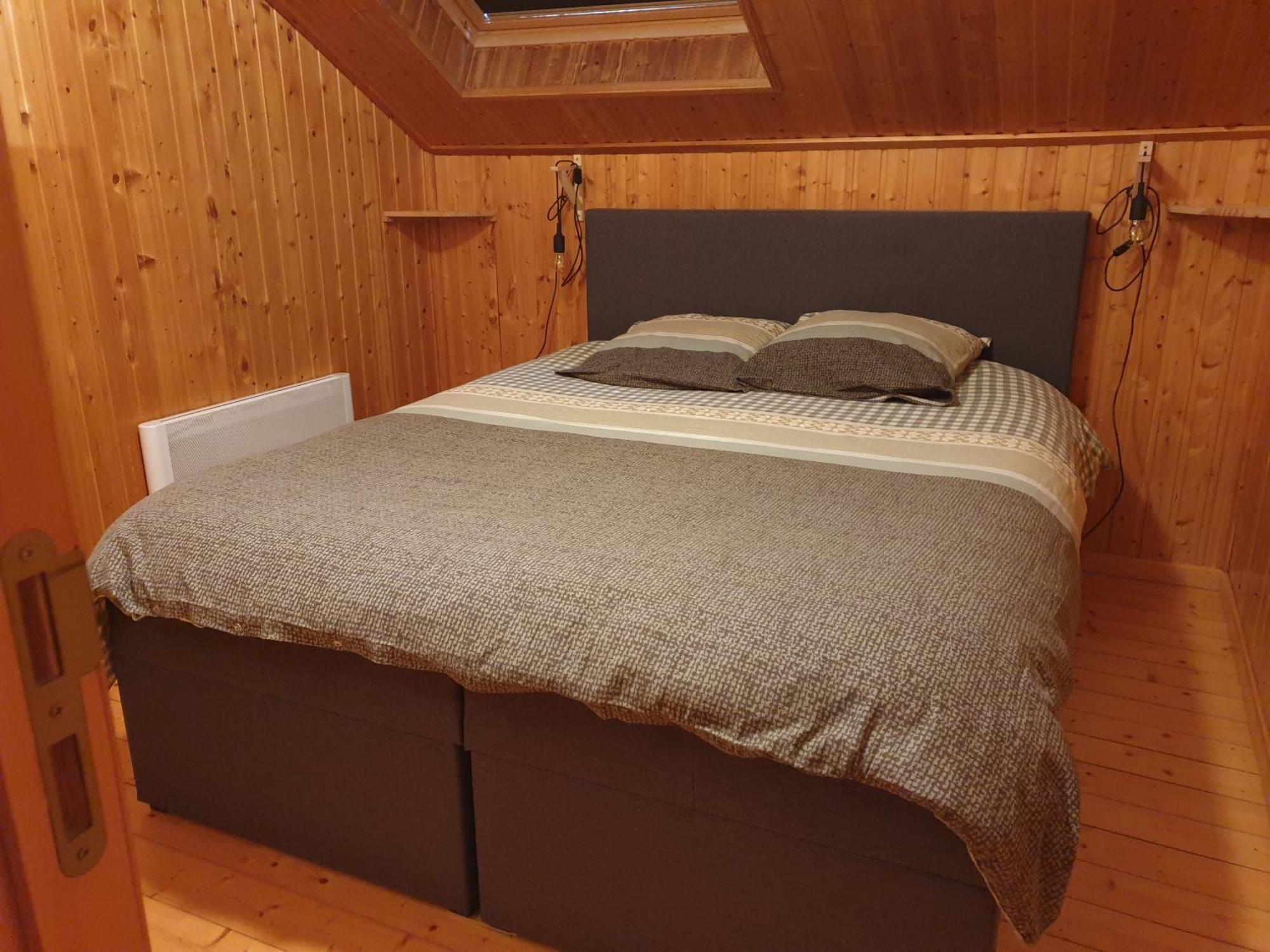 Chalet Bonne Humeur Houffalize Exterior foto